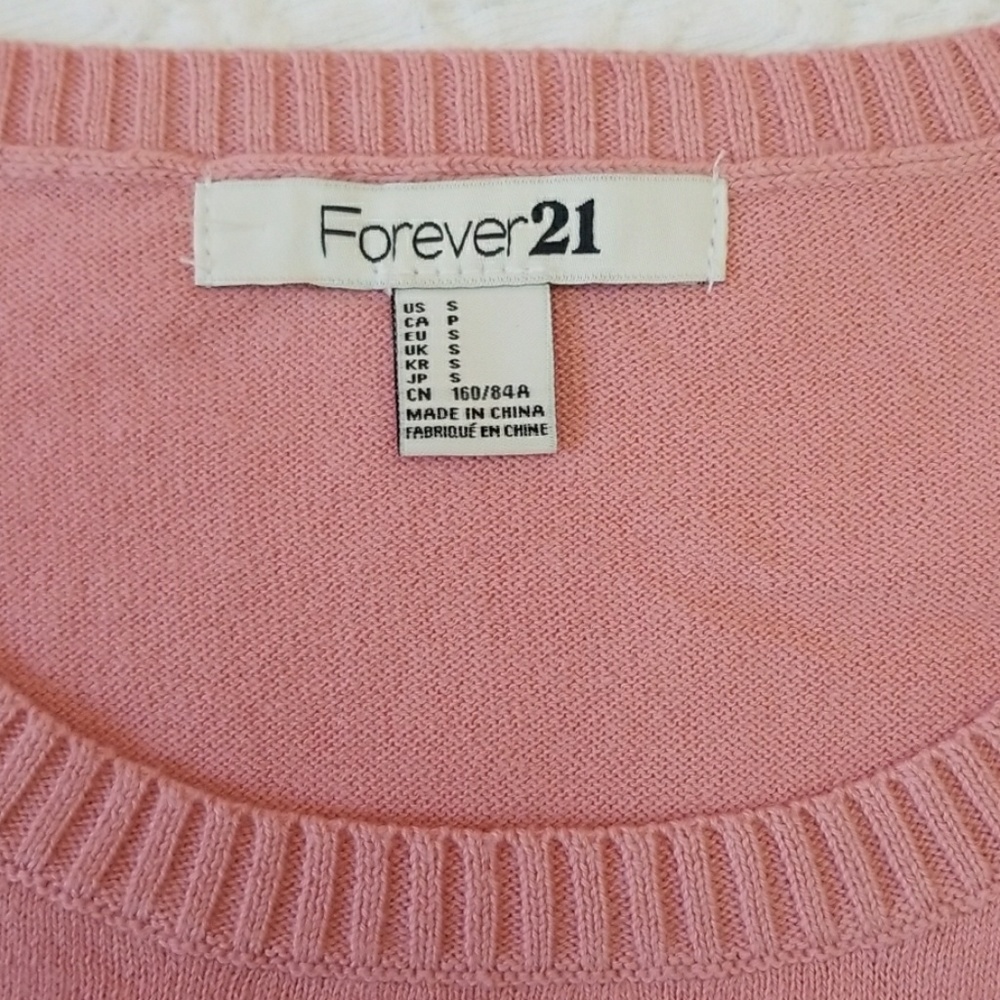 Vintage Cotton Top 🎀 - Picture 3 of 4